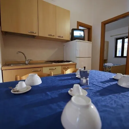 Villaggio Gargano 36 - #126761 בית נופש
